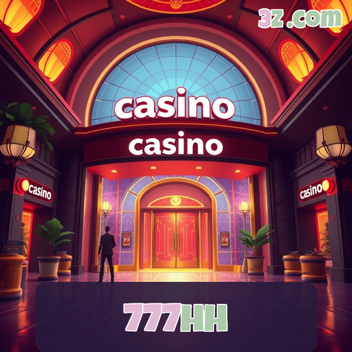 Cassino Fantástico no 777hh: Aventura em Jogos e Emoções