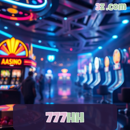 A Confiavel Experiência do 777hh para Gamers Entusiastas