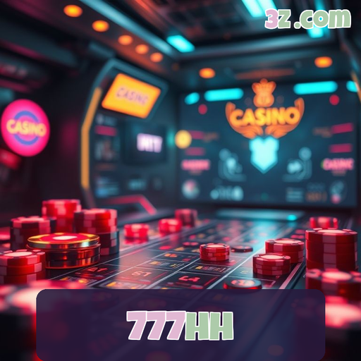 Jogos Empolgantes no 777hh: Aventura a Cada Clique